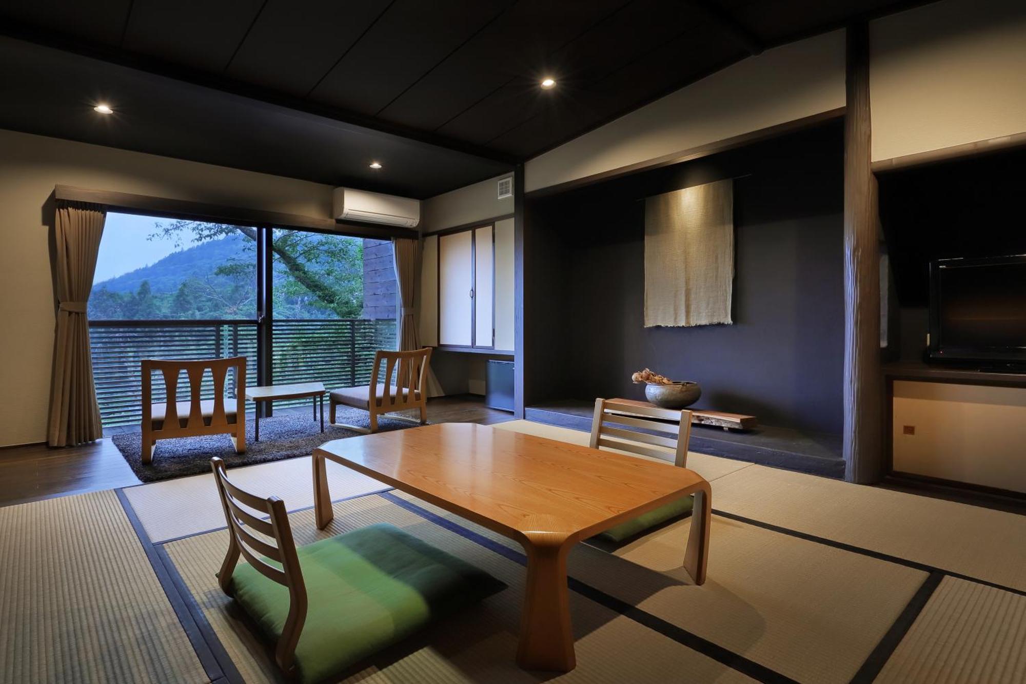 Oyado Morinone Hotel Kaminoyama Ngoại thất bức ảnh