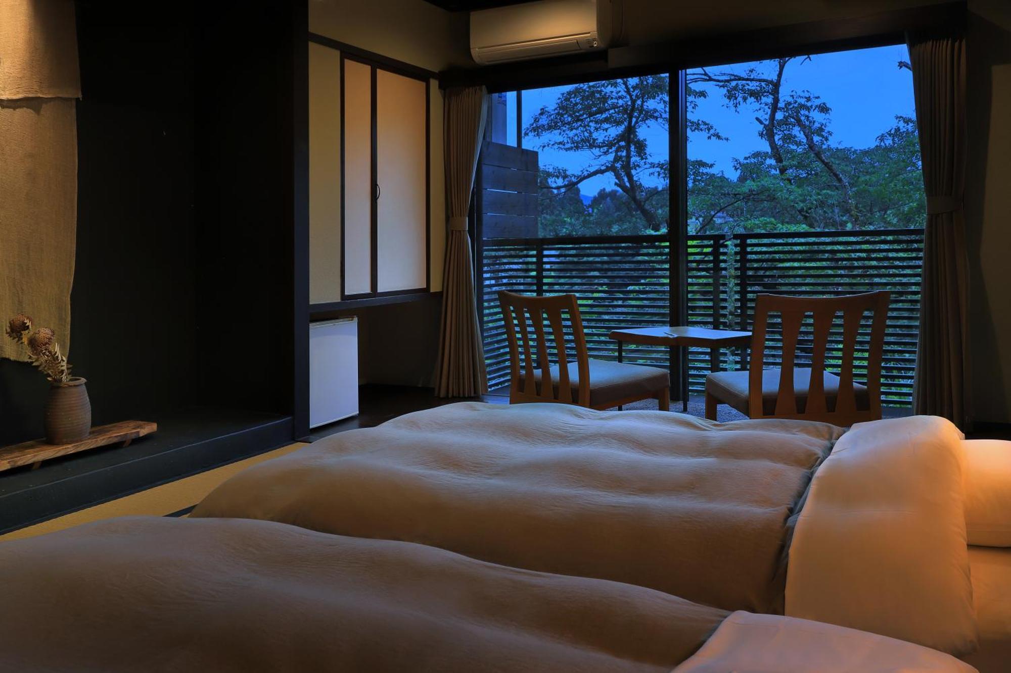Oyado Morinone Hotel Kaminoyama Phòng bức ảnh