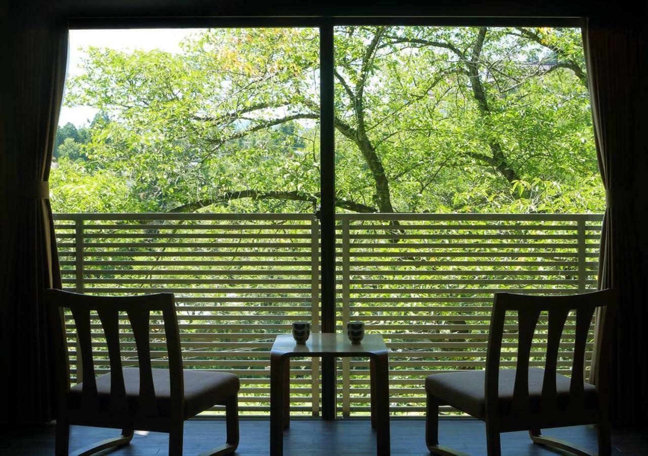 Oyado Morinone Hotel Kaminoyama Ngoại thất bức ảnh