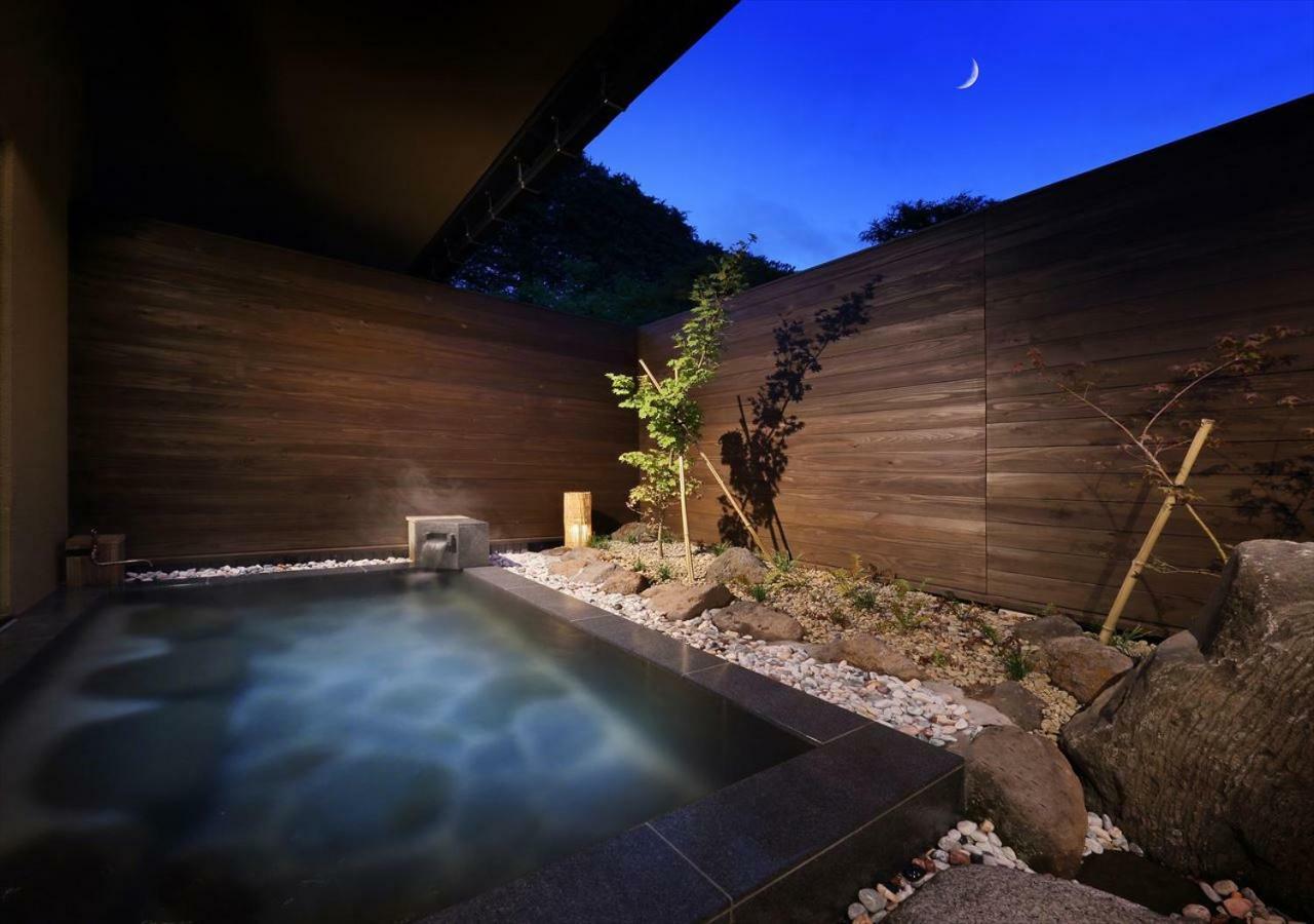 Oyado Morinone Hotel Kaminoyama Ngoại thất bức ảnh