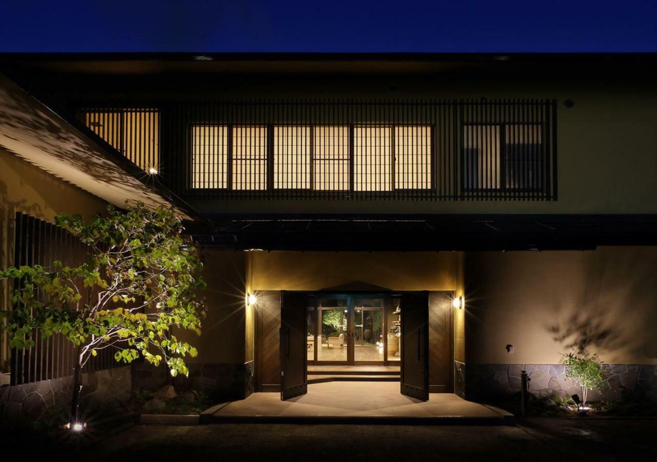 Oyado Morinone Hotel Kaminoyama Ngoại thất bức ảnh